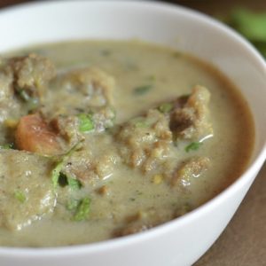 Mutton Kurma